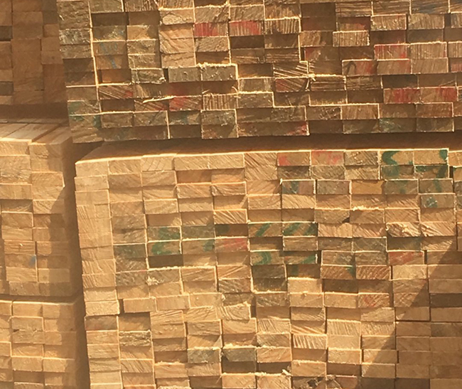 宽城新西兰进口松木