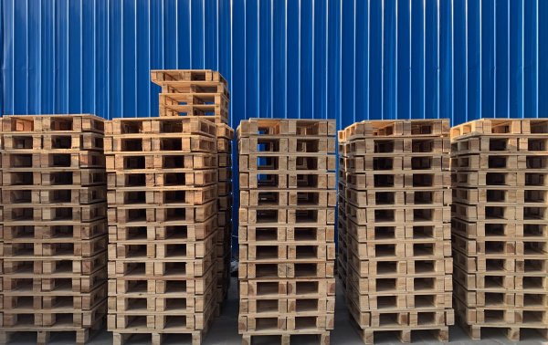 宽城木托盘摆放技巧